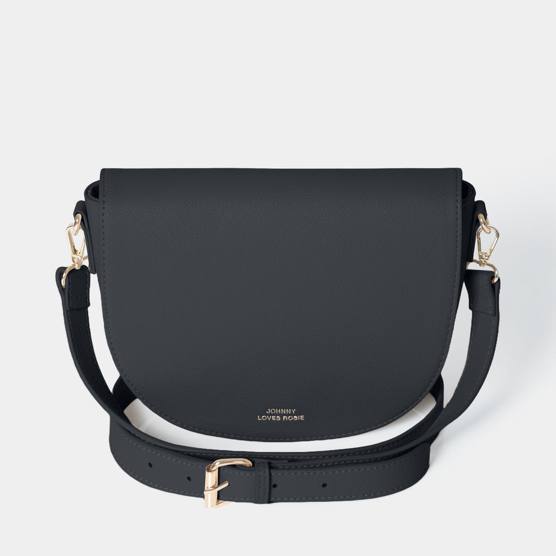 Sadie Shoulder Bag - Black