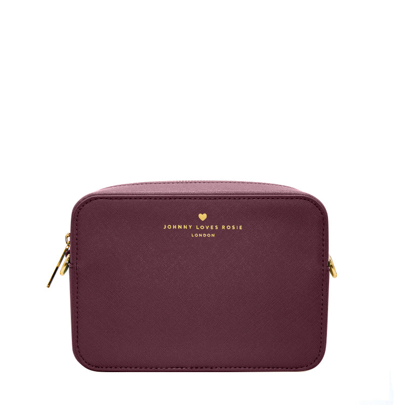 Carrie Crossbody Bag - Tan