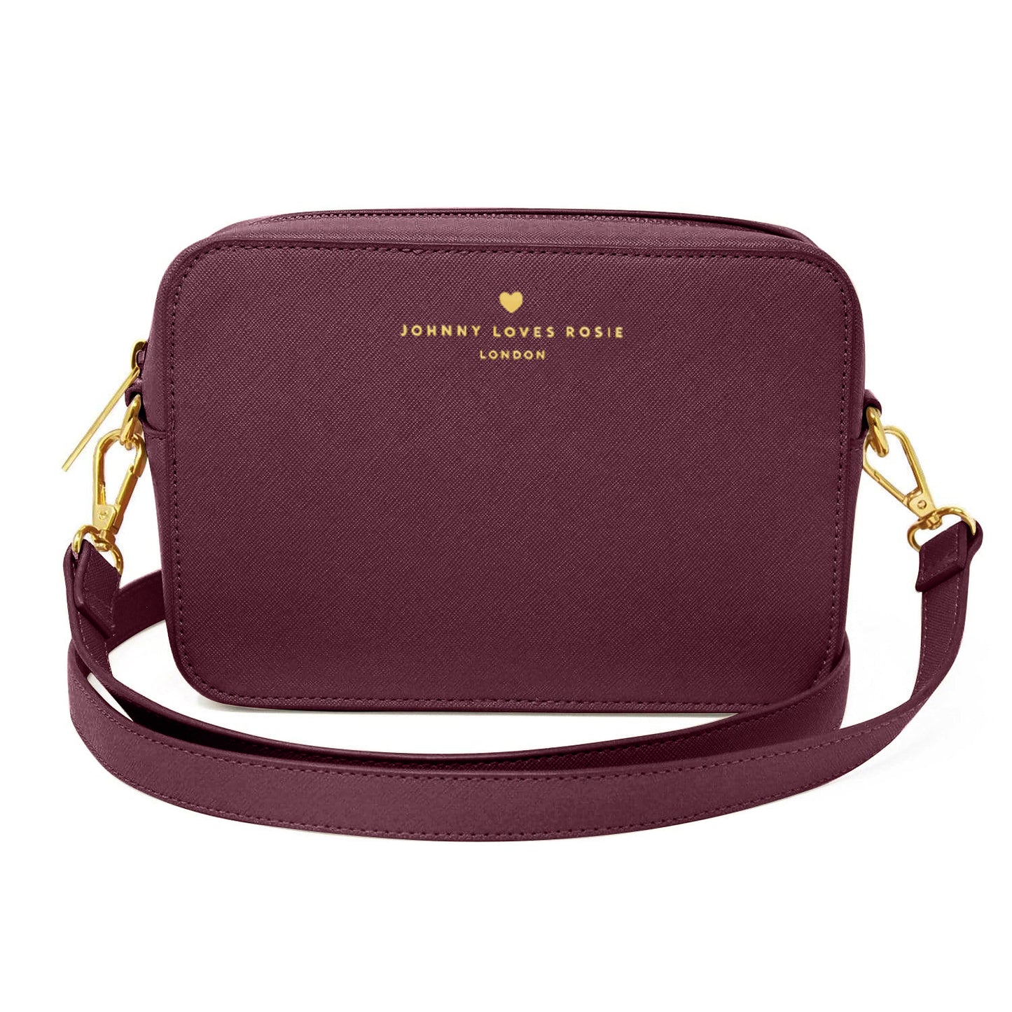 Carrie Crossbody Bag - Tan