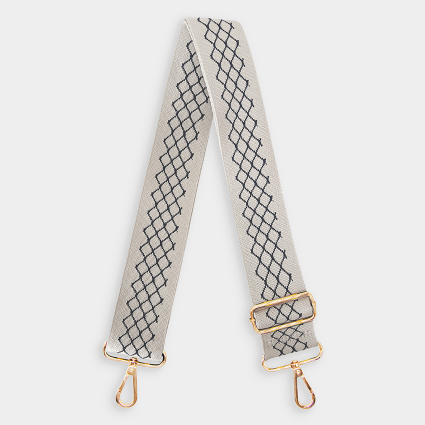 Diamond Bag Strap