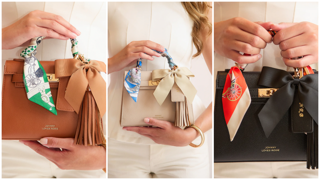 5 ways to style the Willow Bag
