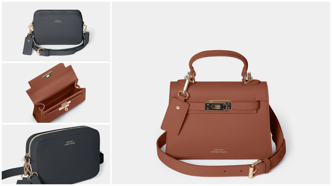 5 ways to style the Willow and Carrie Bags this Winter