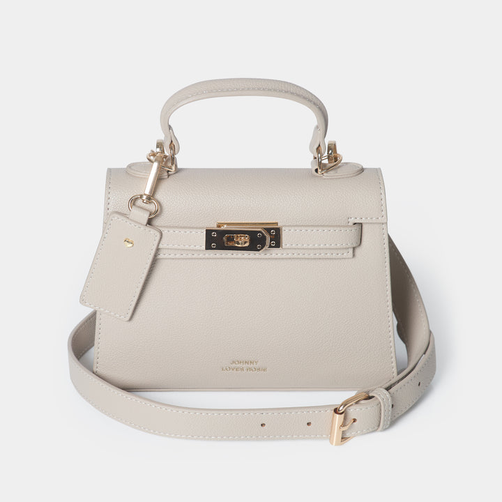 Willow Crossbody Bag - Taupe