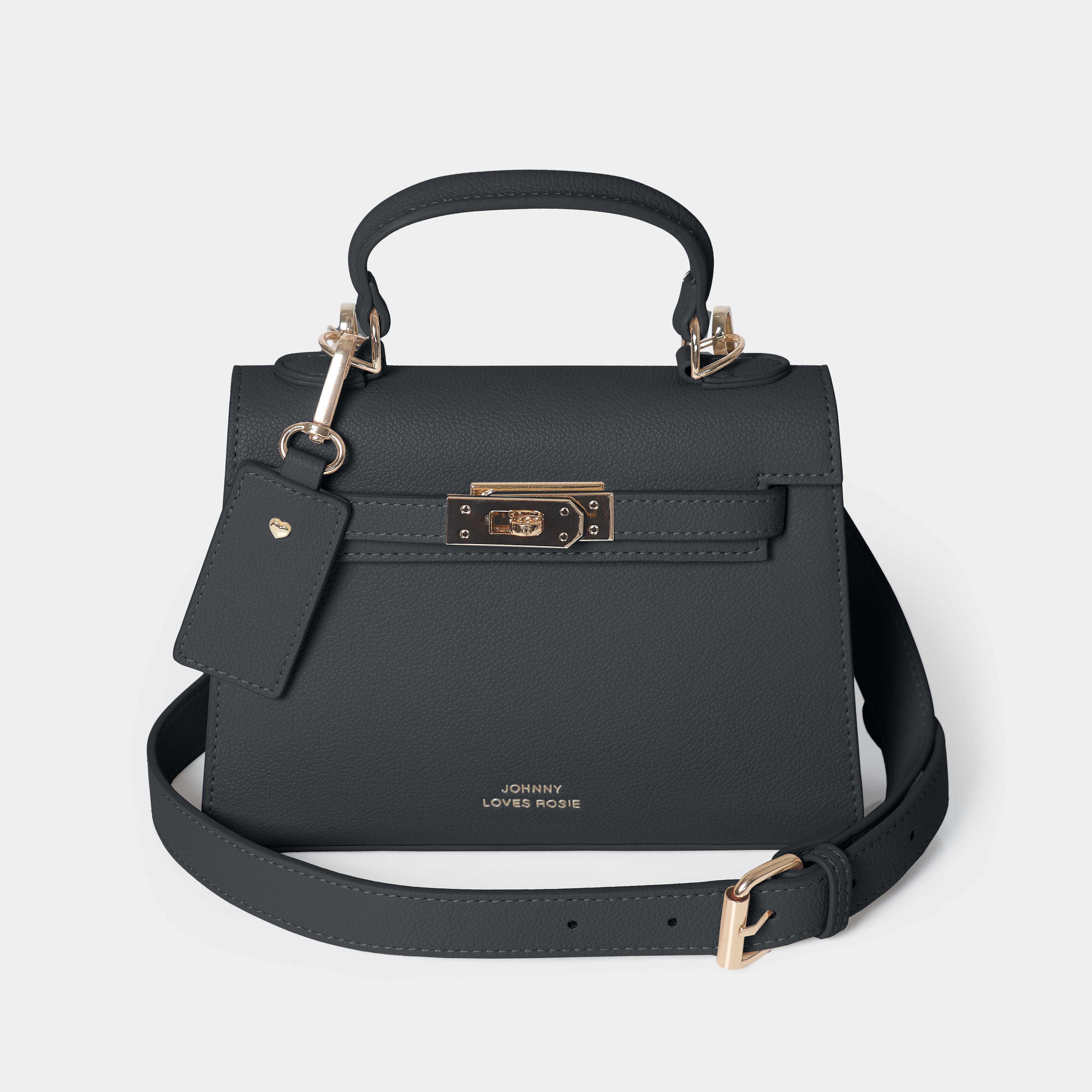 Willow Crossbody Bag - Black *Pre Order*