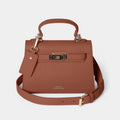 Willow Crossbody Bag - Tan
