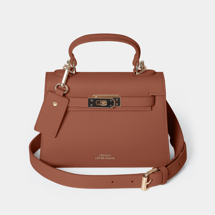 Willow Crossbody Bag - Tan