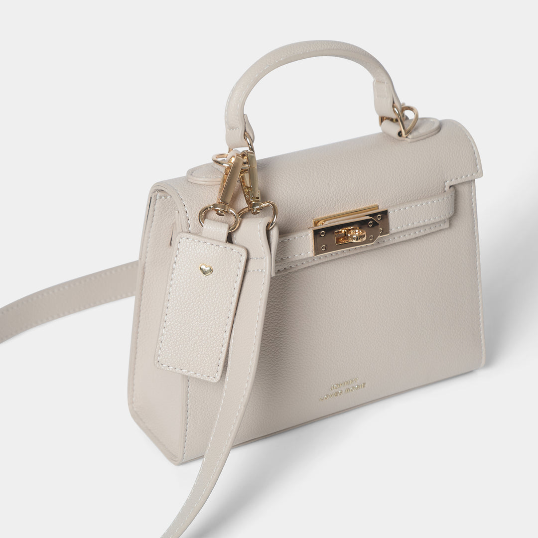 Willow Crossbody Bag - Taupe