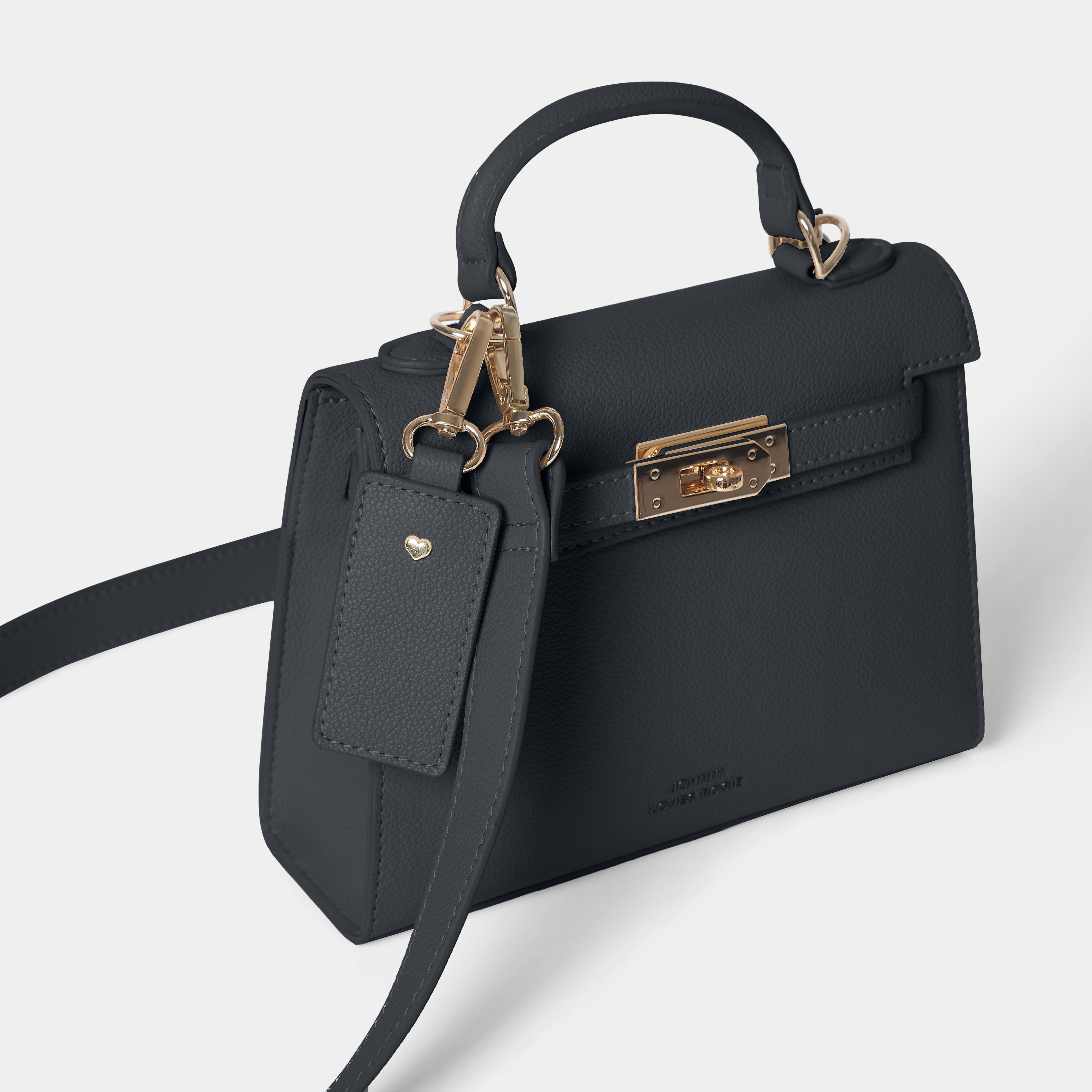 Willow Crossbody Bag - Black *Pre Order*