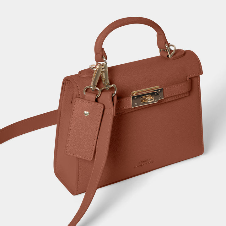 Willow Crossbody Bag - Tan