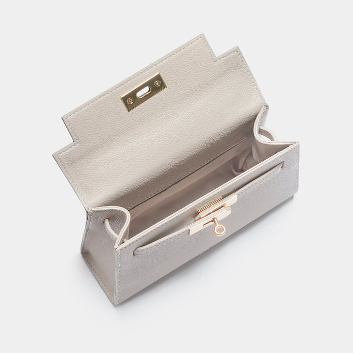Willow Crossbody Bag - Taupe