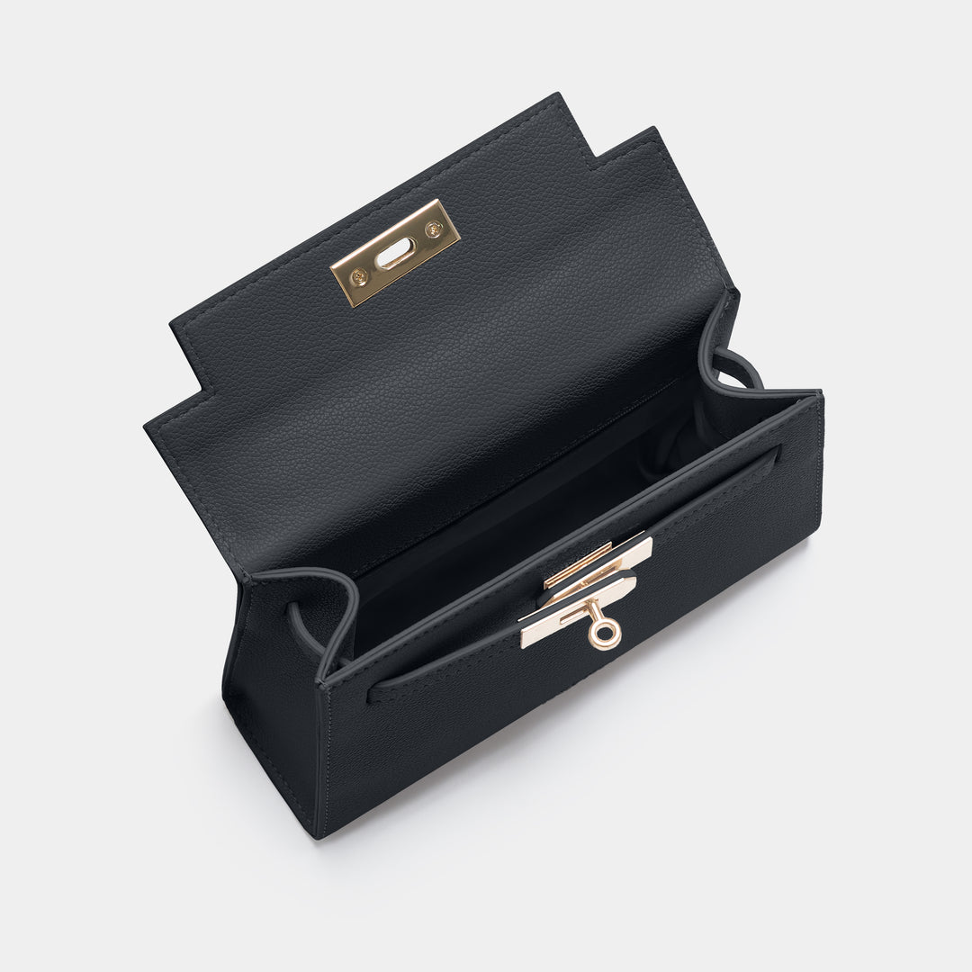 Willow Crossbody Bag - Black