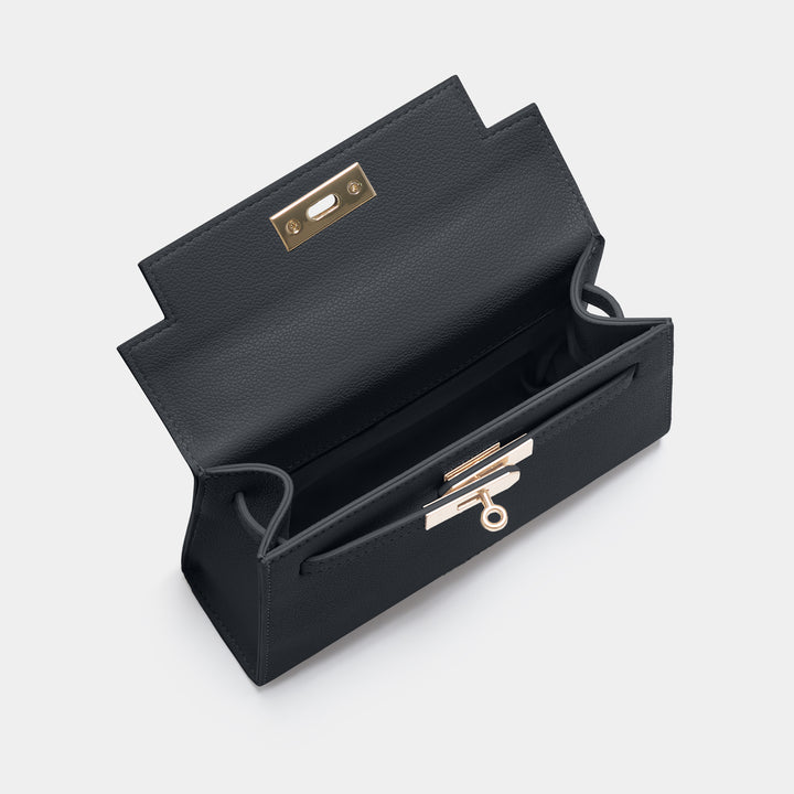 Willow Crossbody Bag - Black