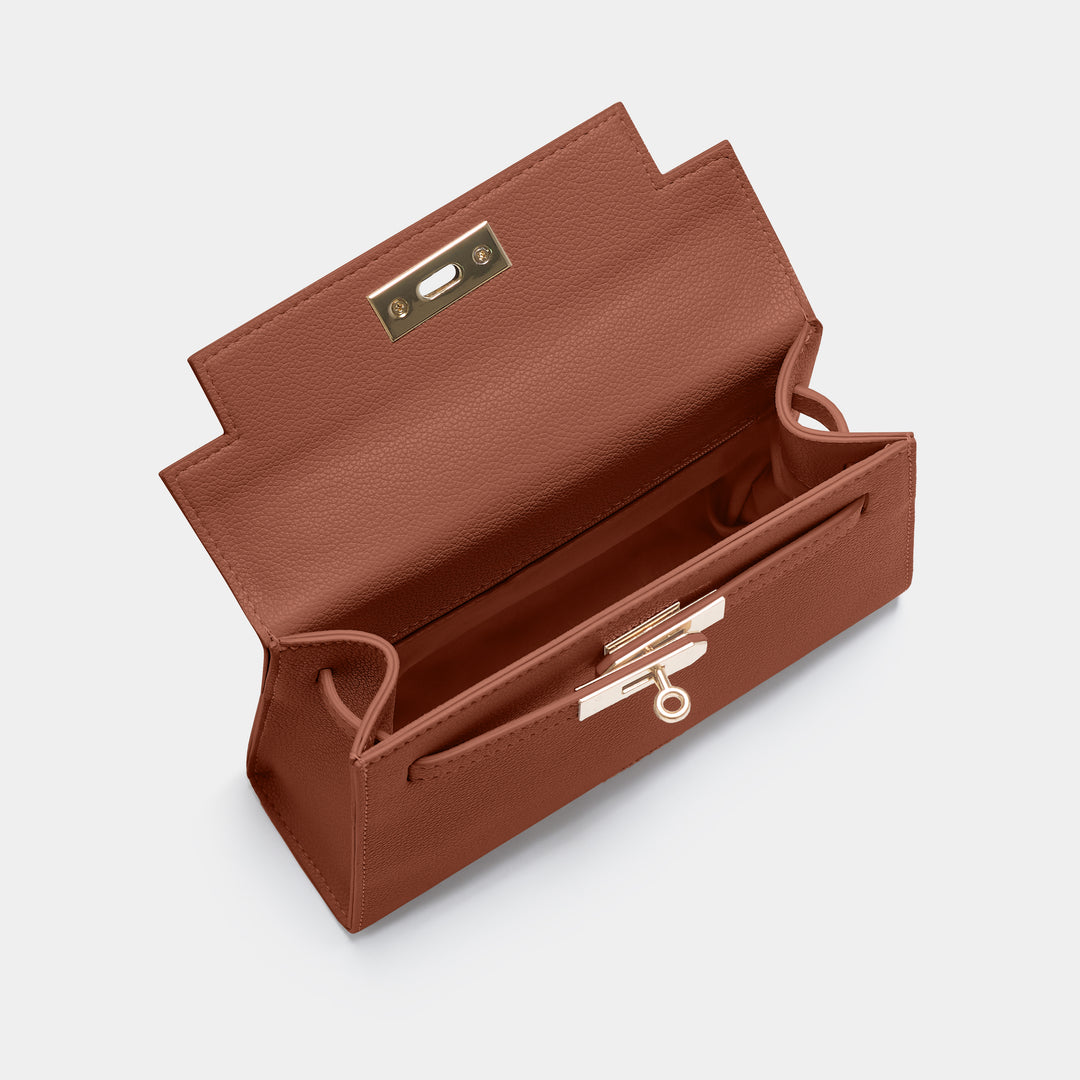 Willow Crossbody Bag - Tan