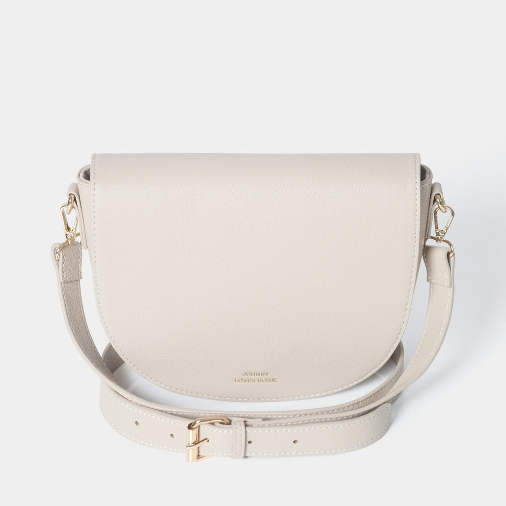 Sadie Shoulder Bag - Taupe