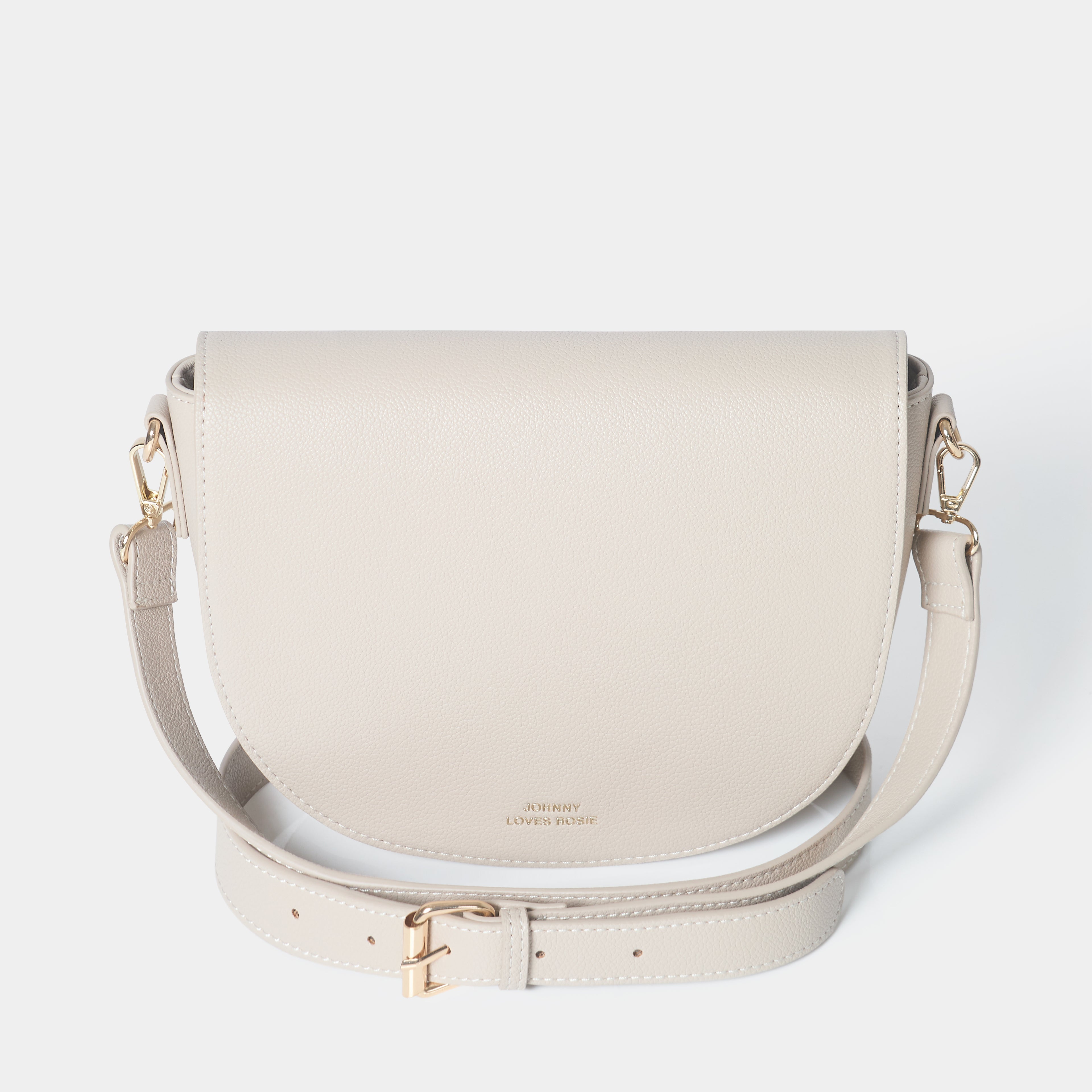 Sadie Shoulder Bag - Taupe