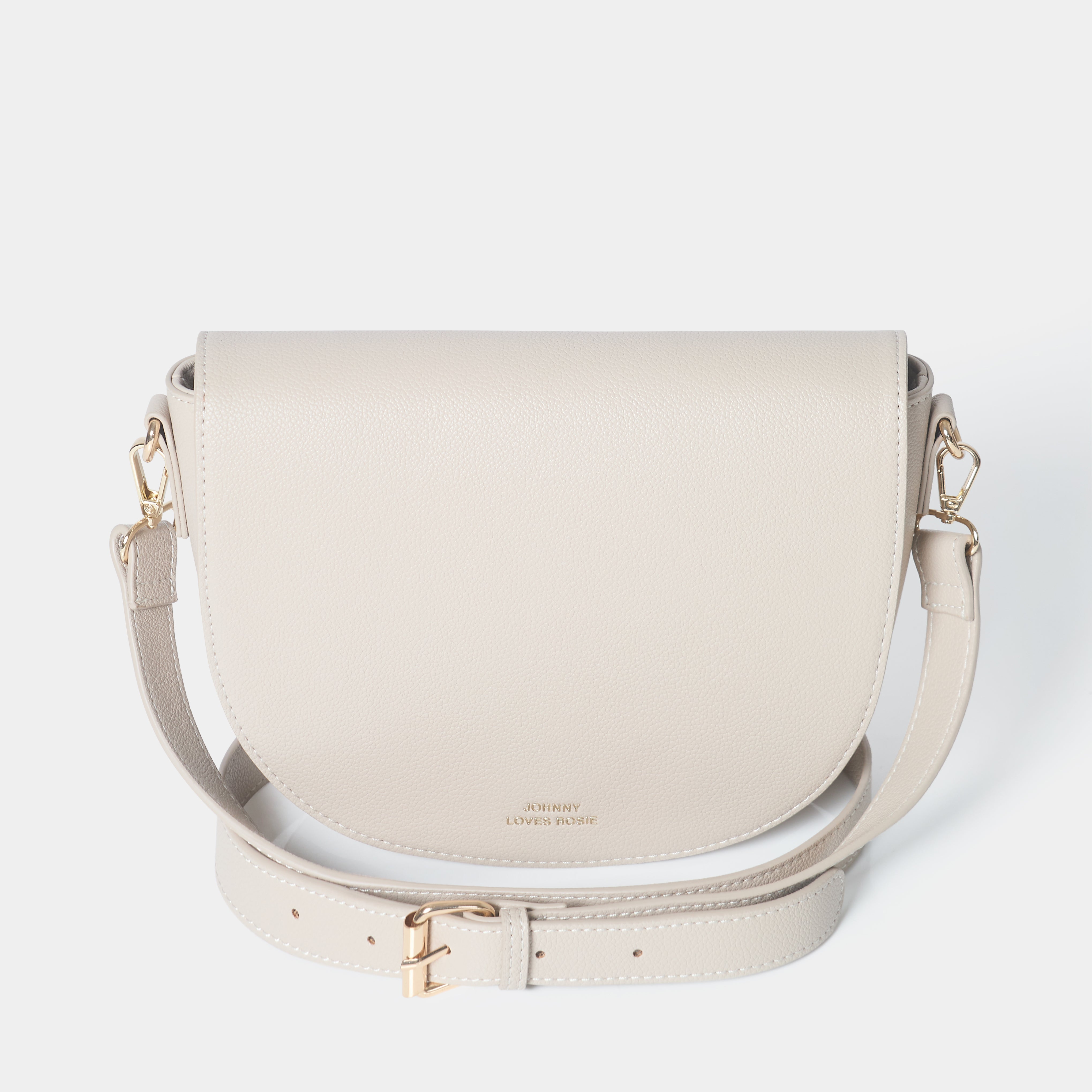 Sadie Shoulder Bag - Taupe