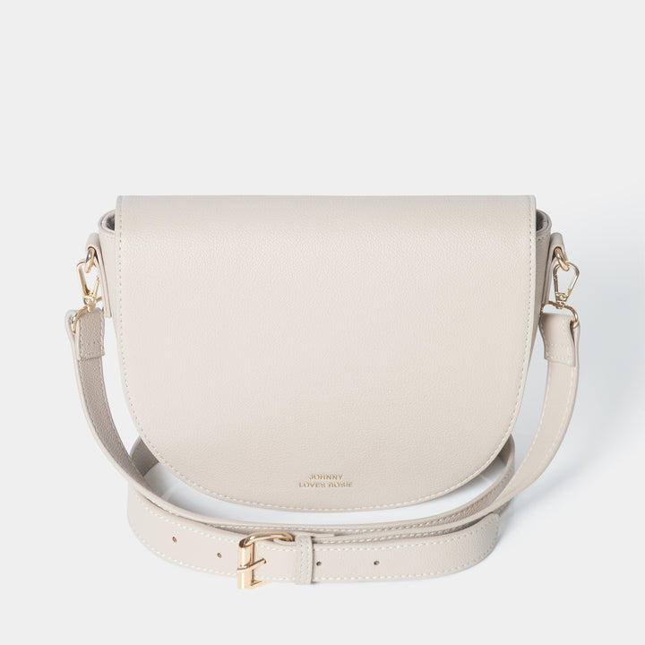 Sadie Shoulder Bag - Taupe