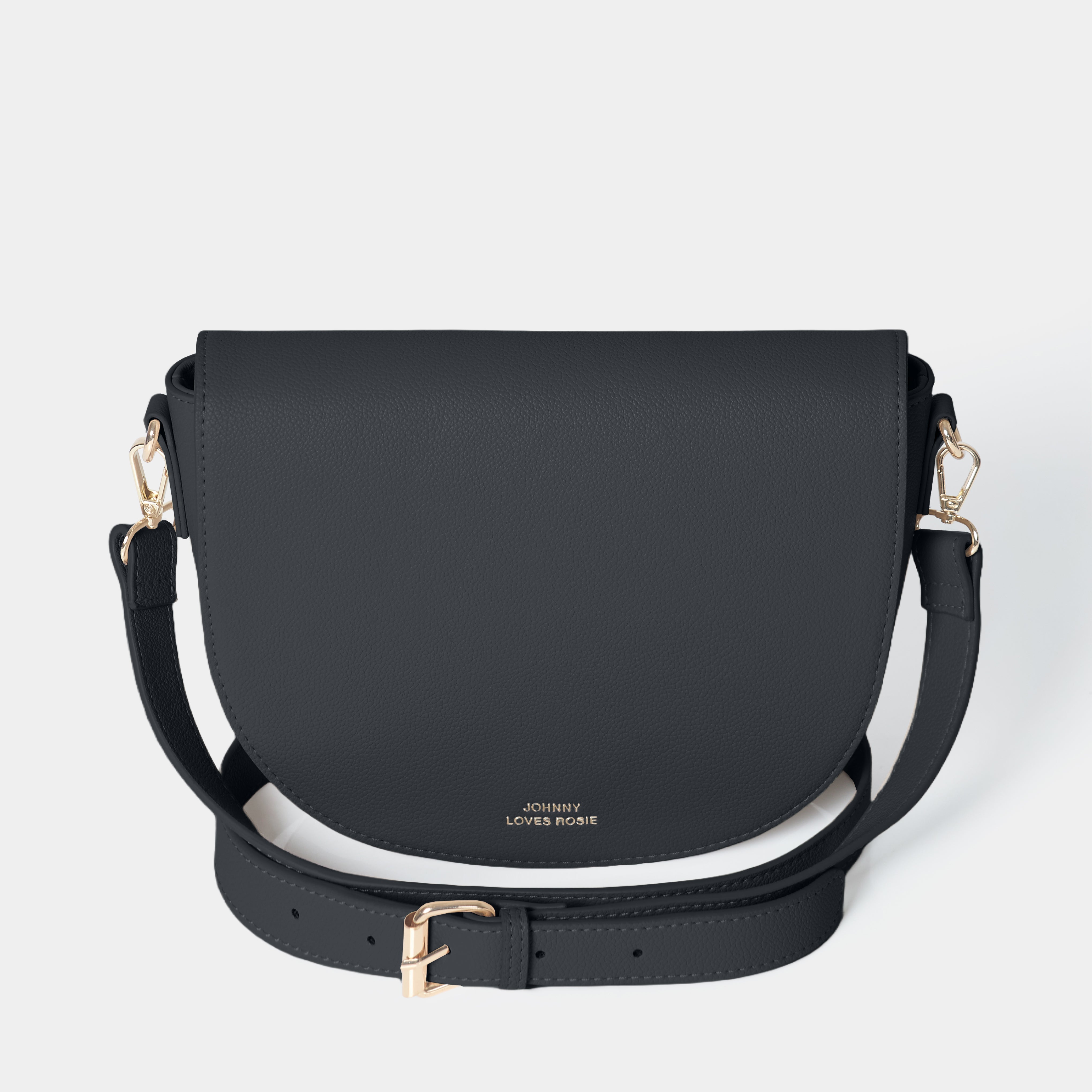 Sadie Shoulder Bag - Black