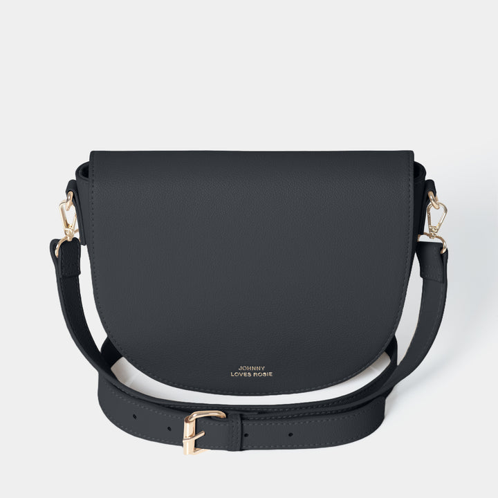 Sadie Shoulder Bag - Black