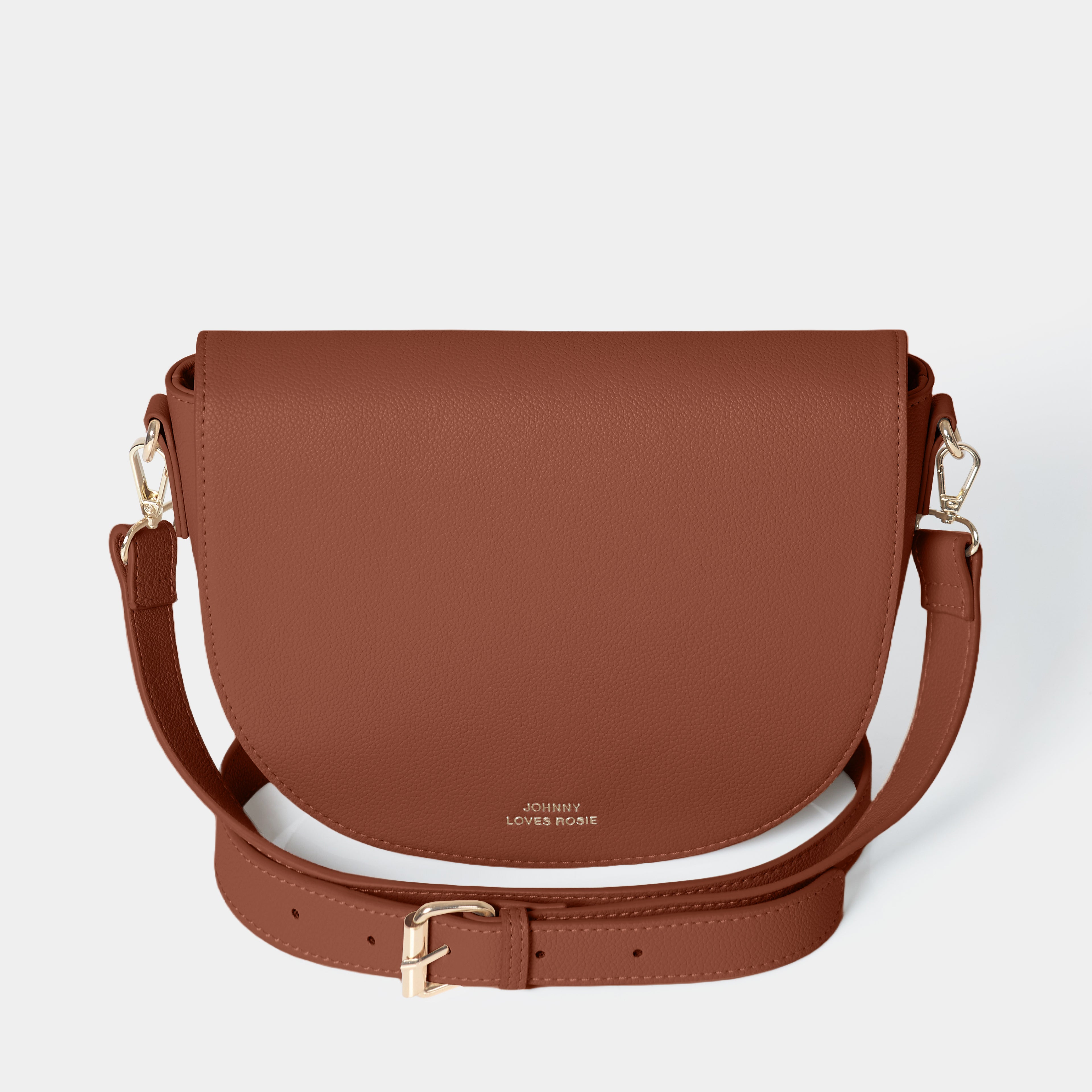 Sadie Shoulder Bag - Tan