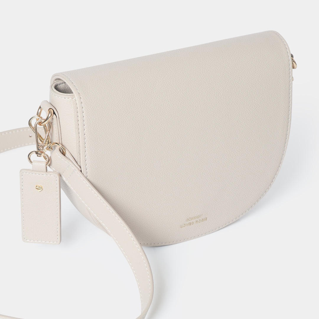 Sadie Shoulder Bag - Taupe