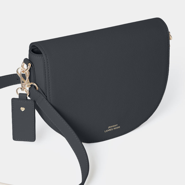 Sadie Shoulder Bag - Black