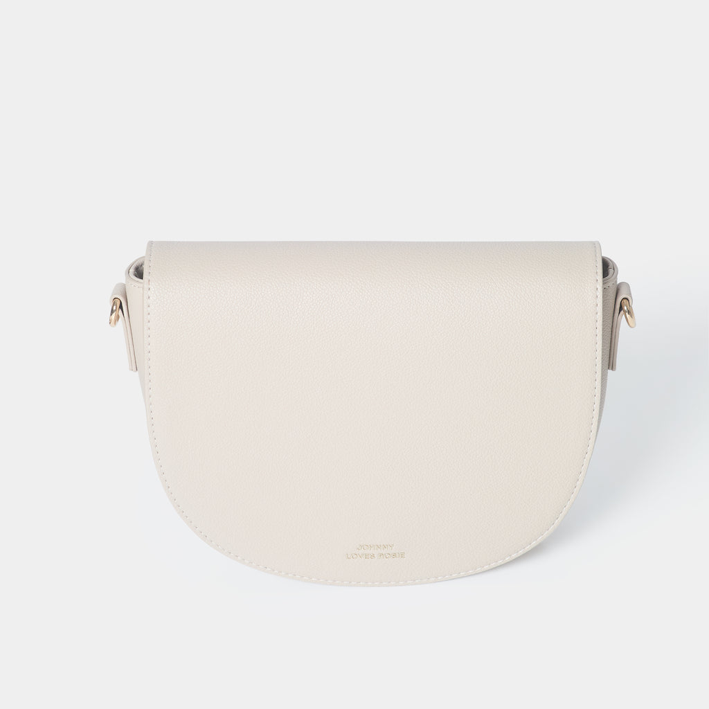 Sadie Shoulder Bag - Taupe