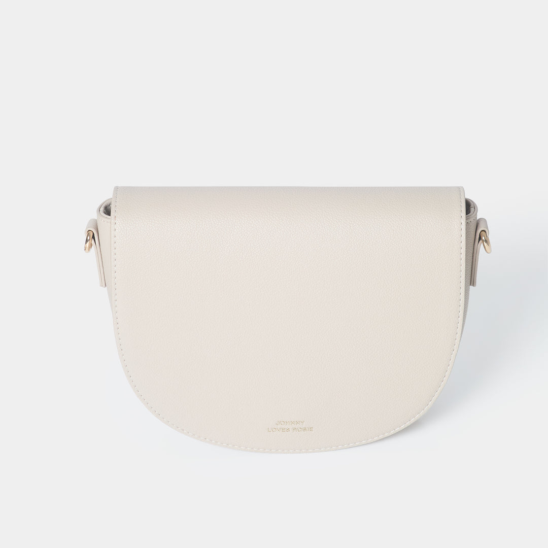 Sadie Shoulder Bag - Taupe