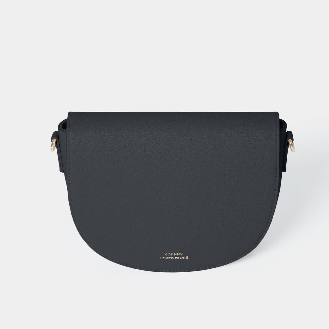 Sadie Shoulder Bag - Black