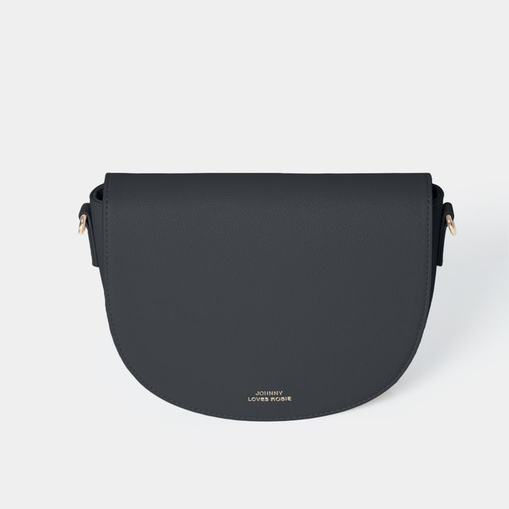 Sadie Shoulder Bag - Black