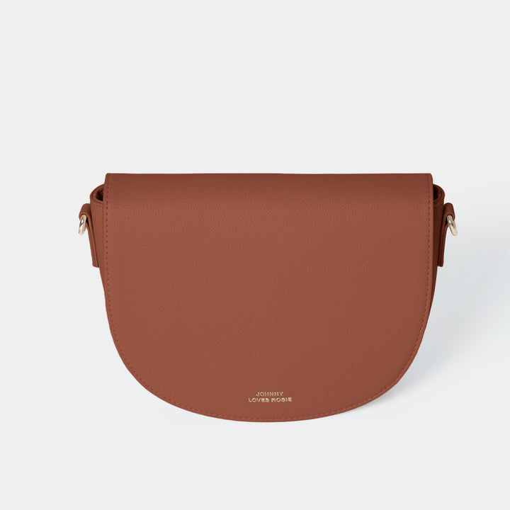 Sadie Shoulder Bag - Tan