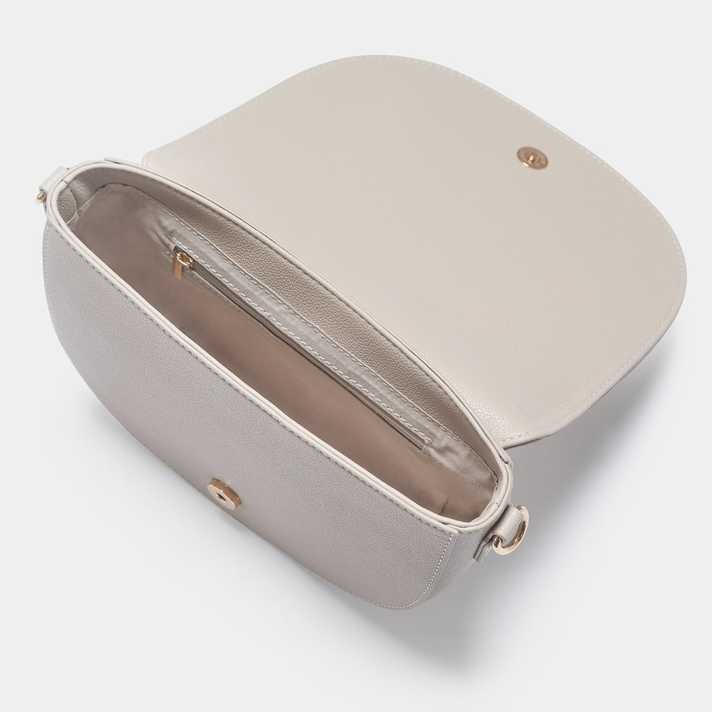 Sadie Shoulder Bag - Taupe