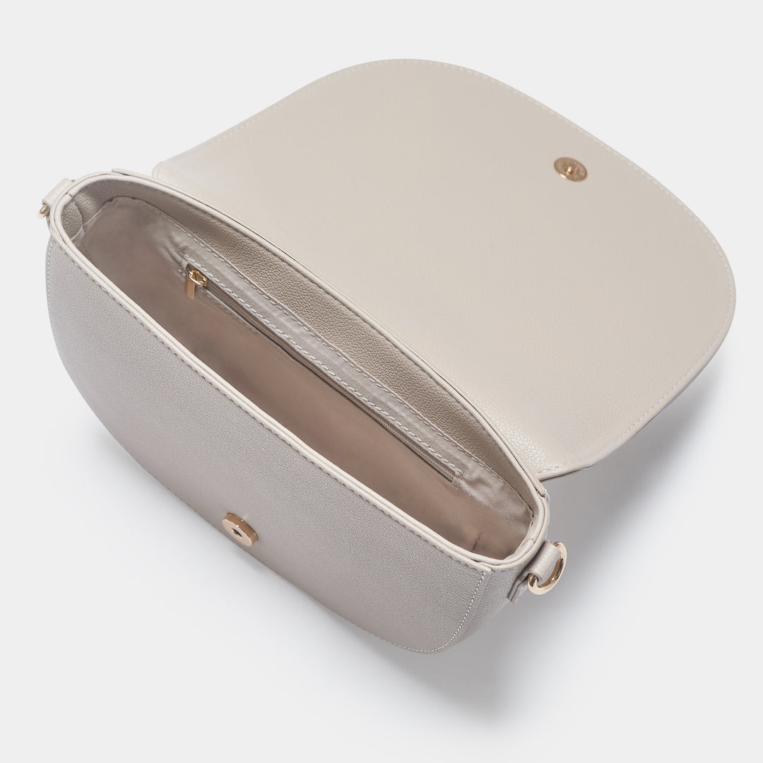 Sadie Shoulder Bag - Taupe