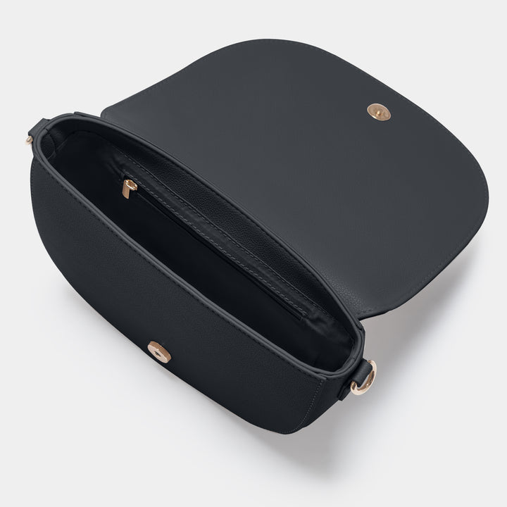 Sadie Shoulder Bag - Black