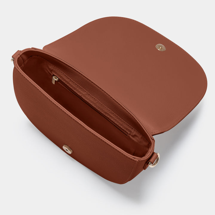 Sadie Shoulder Bag - Tan