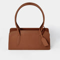 The Hampshire East West bag Tan - JLR London