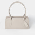 The Hampshire East West bag Taupe - JLR London