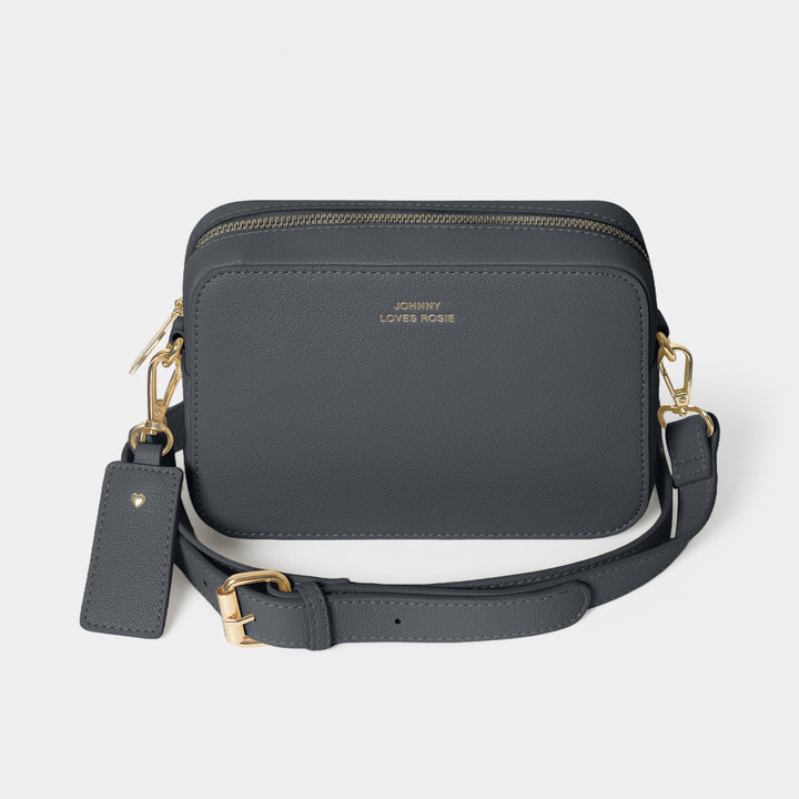 Carrie Crossbody Bag - Black