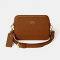 Carrie Crossbody Bag - Tan