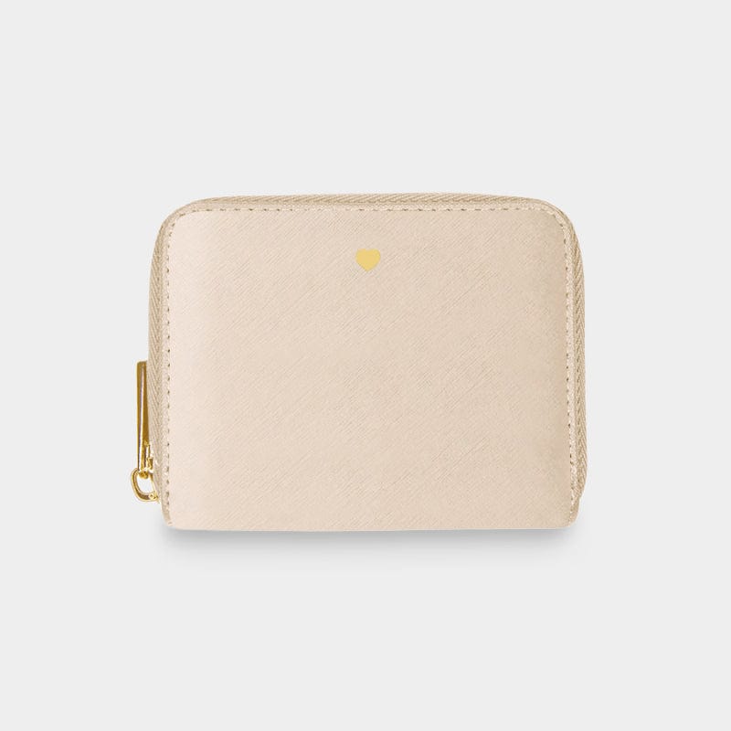 Ecru Carson Purse - Johnny Loves Rosie - JLR London