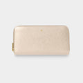 Ecru Riley Long Purse - Johnny Loves Rosie - JLR London