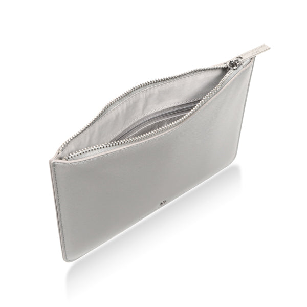 James Pouch Silver