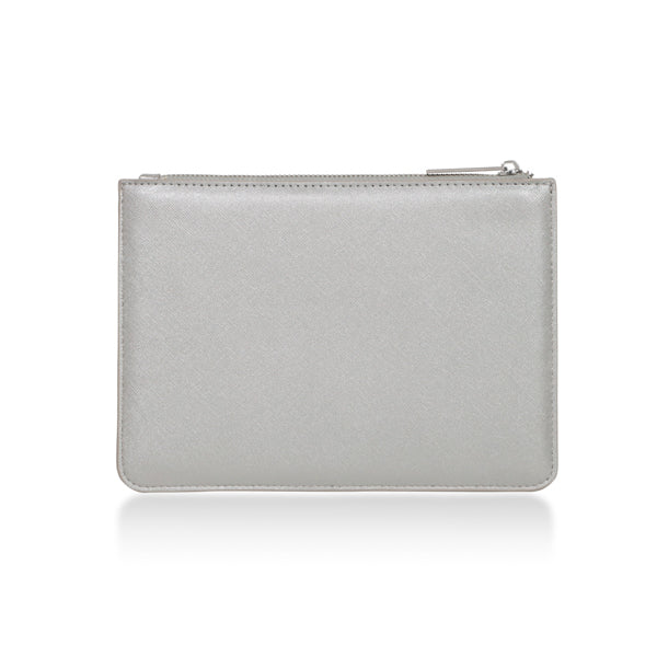 James Pouch Silver