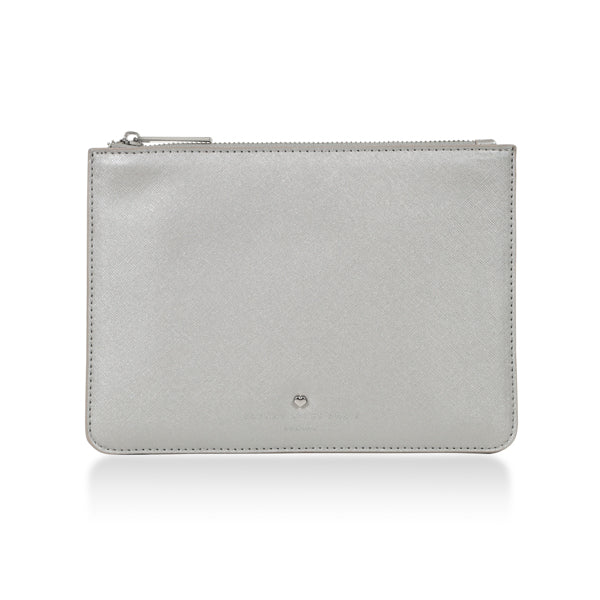 James Pouch Silver