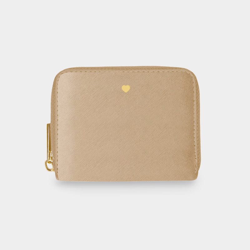Mocha Carson Purse - Johnny Loves Rosie - JLR London