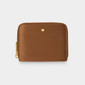 Tan Carson Purse - Johnny Loves Rosie - JLR London